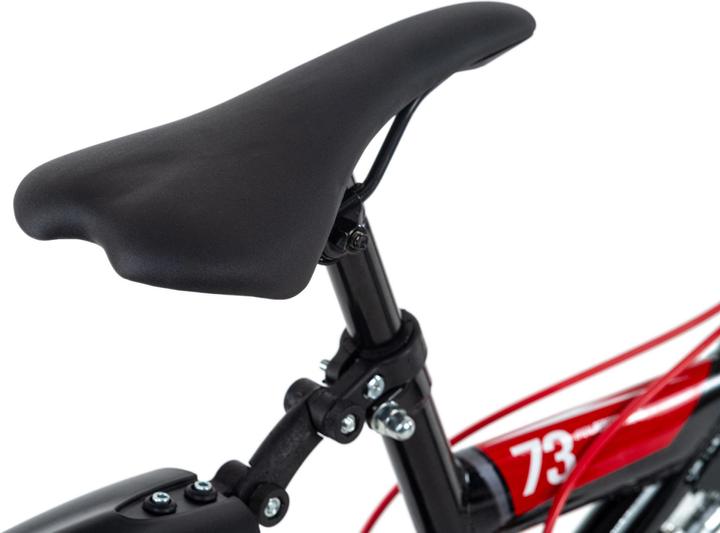 Actual product image KS Cycling Mountain bike Fully ATB 26" Topeka (48 cm)