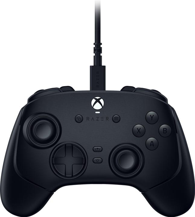 Razer Wolverine V3 Tournament Edition, black - wired e-sports controller for Xbox & PC (Xbox One X, Xbox Series X, Xbox One S, Xbox Series S, PC)