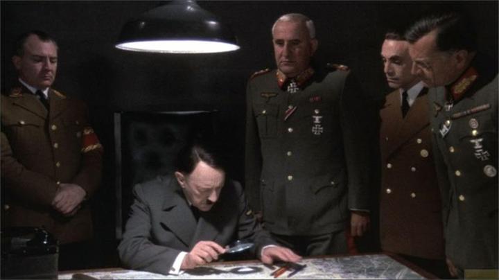 Immagine prodotto Hitler - Gli ultimi dieci giorni (Blu-ray, Tedesco, Inglese)