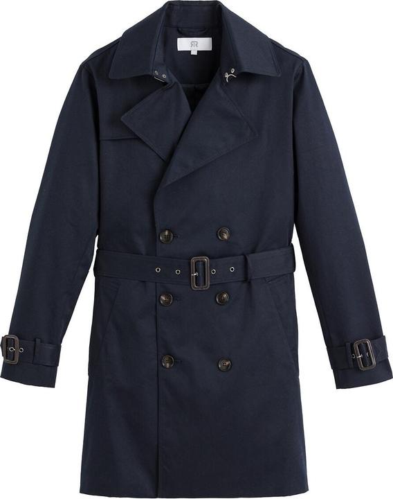 Immagine prodotto La Redoute Collections Trench con cintura. idrorepellente (M)