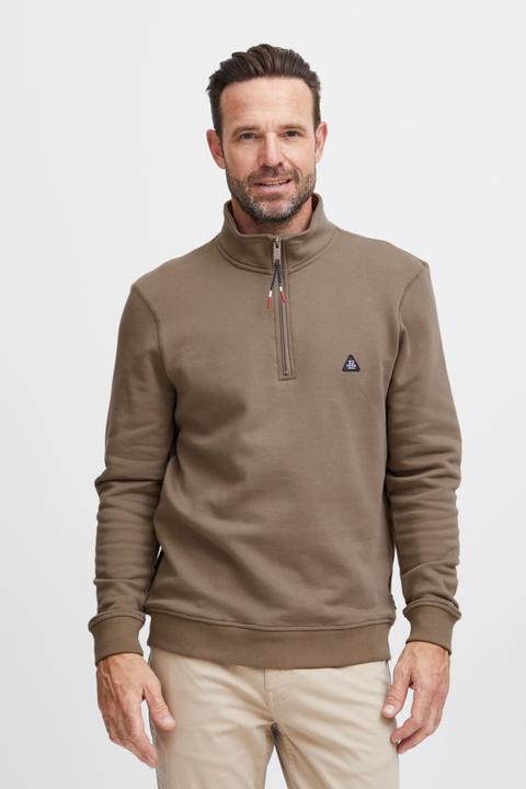 Image du produit FQ1924 FQWilliam halfzip sweat - Sweat-shirt - 21900561 (M)