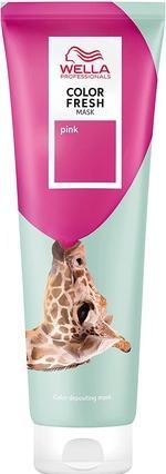 Immagine prodotto Wella Color Fresh Mask Pink 150 ml (150 ml)