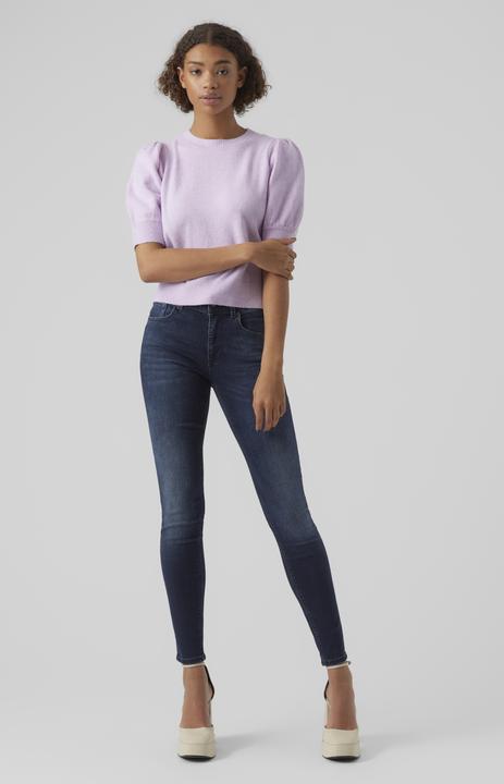 Image du produit Vero Moda Vmdoffy 2/4 O-Neck Pullover Ga Noos (S)