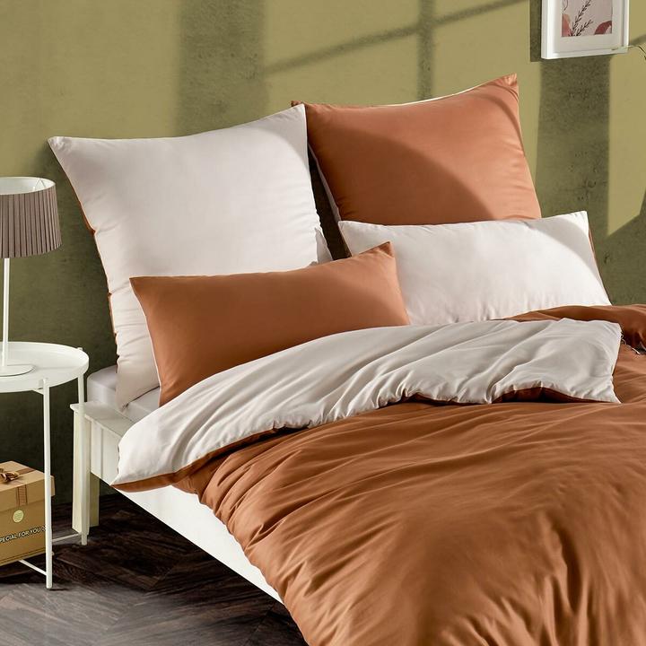 Actual product image Traumschlaf Doubleface (Bedding set, 80 x 80 cm, 240 x 220 cm)