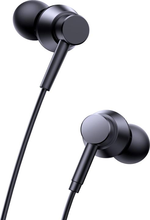 Produktbild Baseus Encok HZ11 headphones - black (Kabelgebunden)