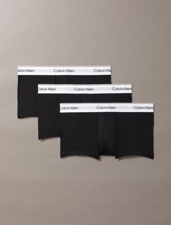 Produktbild Calvin Klein Low Rise Trunk 3pk (L)