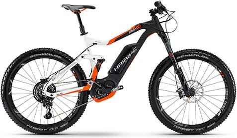 Haibike Xduro AllMtn 8.0 (54 cm)