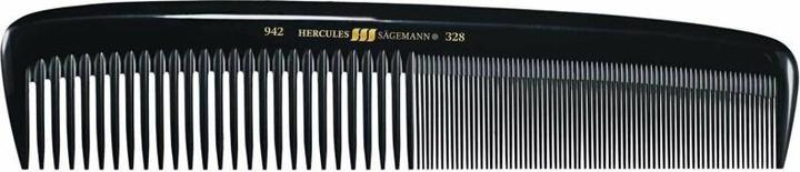 Hercules Sägemann Naturkautschukkamm 942/328