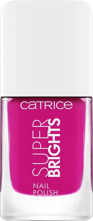Catrice Super Brights Nail Polish (Rosa, Farblack)