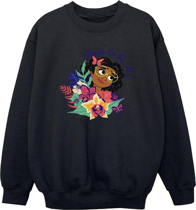 Produktbild Disney Encanto Born To Be Me Sweatshirt Mädchen (140, 146)