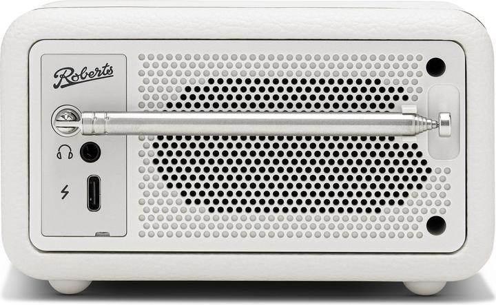 Image du produit Roberts Revival Petite 2 DAB+ Radio (DAB+ DAB, VHF, Bluetooth)