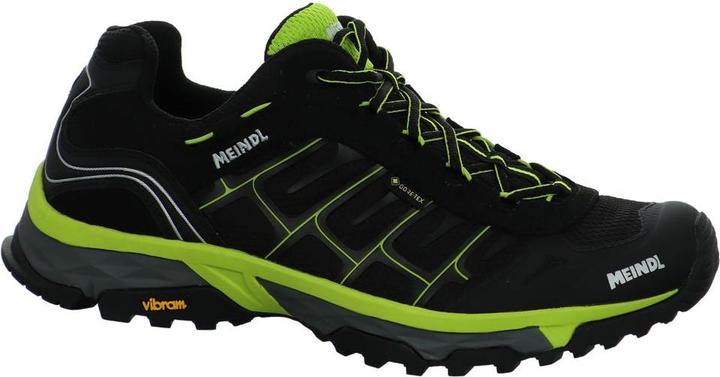 Image du produit Meindl 4677 Finale Gore-TEX Chaussures d'extérieur pour hommes en daim maille imperméable, taille 44 1/2 (44.5)