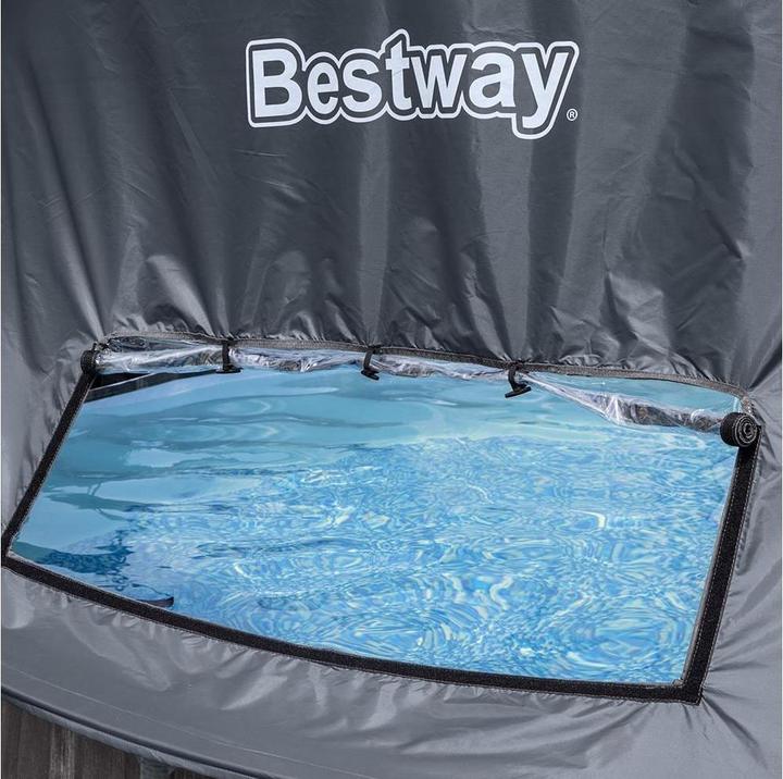 Immagine prodotto Bestway Set piscina Steel Pro Max (366 x 122 cm)
