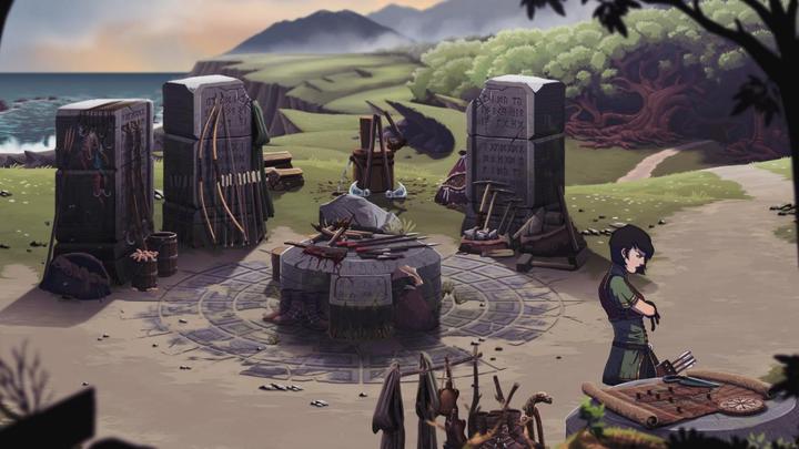 Image du produit Eastasiasoft Dead in Vinland : True Viking Edition - Edition limitée -Asia- (Switch, Switch Lite, Switch OLED, EN)