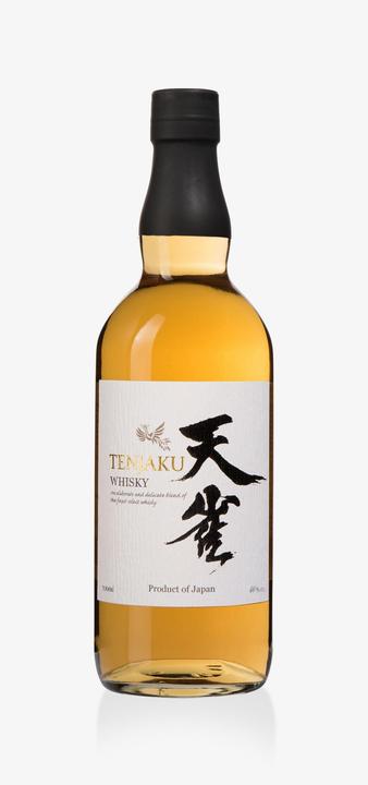 Image du produit Tenjaku Whisky (Whisky japonais, 1 x 70 cl)