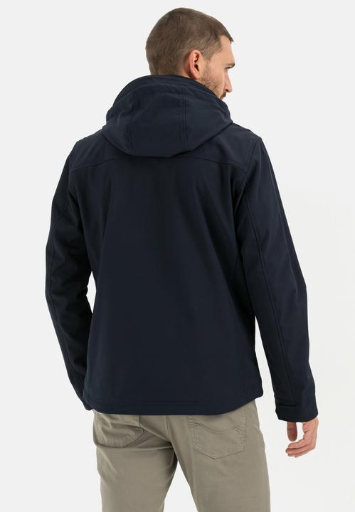 Produktbild Camel Active Softshell Jacke mit abnehmbarer Kapuze (62)