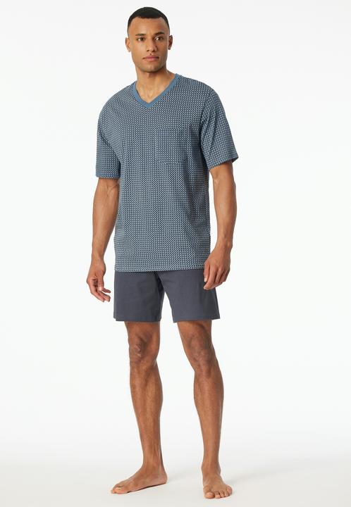 Produktbild Schiesser Pyjama Comfort Nightwear (58, 3XL)