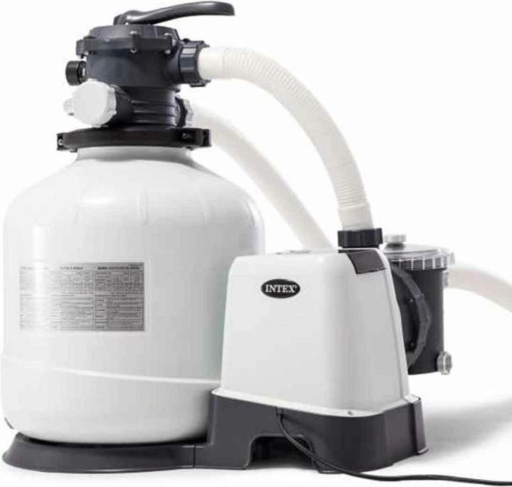Image du produit Intex Cadre Ultra XTR (Ø 549 x 132 cm)