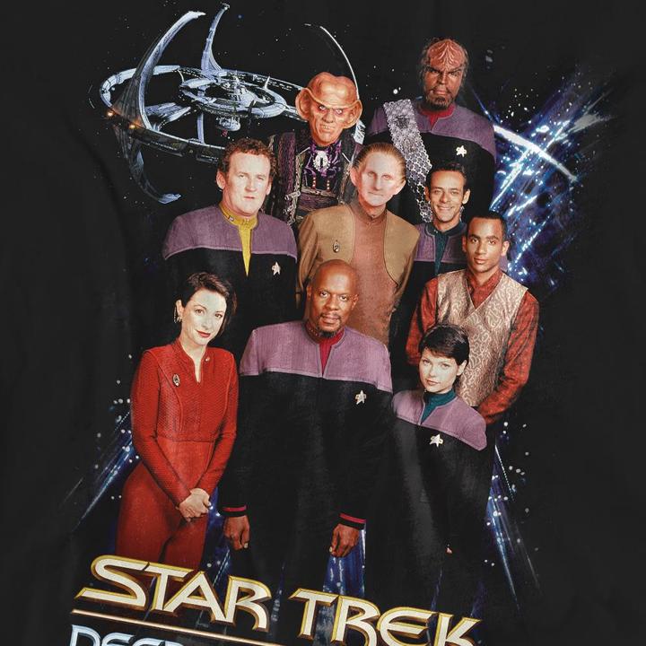Produktbild DS9 TShirt (XL)