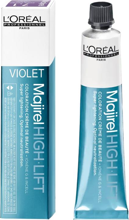 Actual product image L'Oréal Professionnel Majirel High Lift Hair Color (Ash violet)