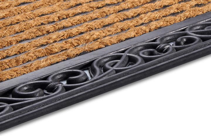 Actual product image Hanse Home Rubber coconut Panama (45 x 75 cm)