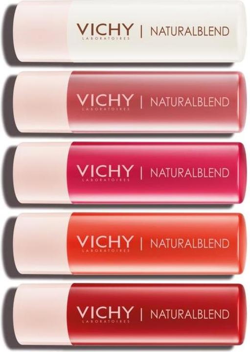 Produktbild Vichy Naturalblend Lippenbalsam coral (Balsam, 4.50 ml)