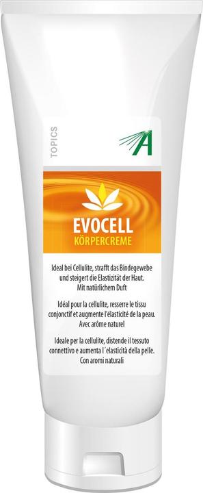 Actual product image Adler Evocell Body Cream (Body cream, 200 ml)