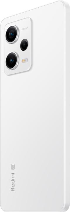Immagine prodotto Xiaomi Redmi Note 12 Pro 5G (128 GB, Bianco Polare, 6.67", Doppia SIM, 50 Mpx, 5G)