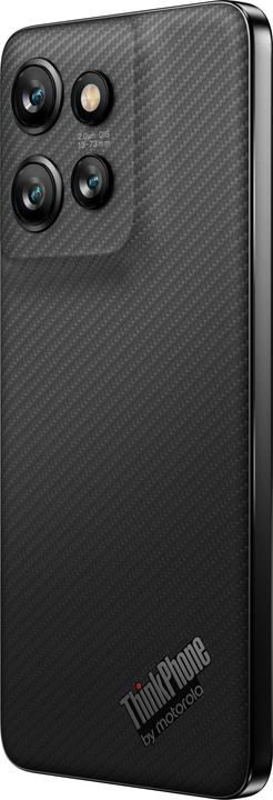 Actual product image Motorola ThinkPhone25 (256 GB, Black, 6.36", SIM + eSIM, 50 Mpx, 5G)