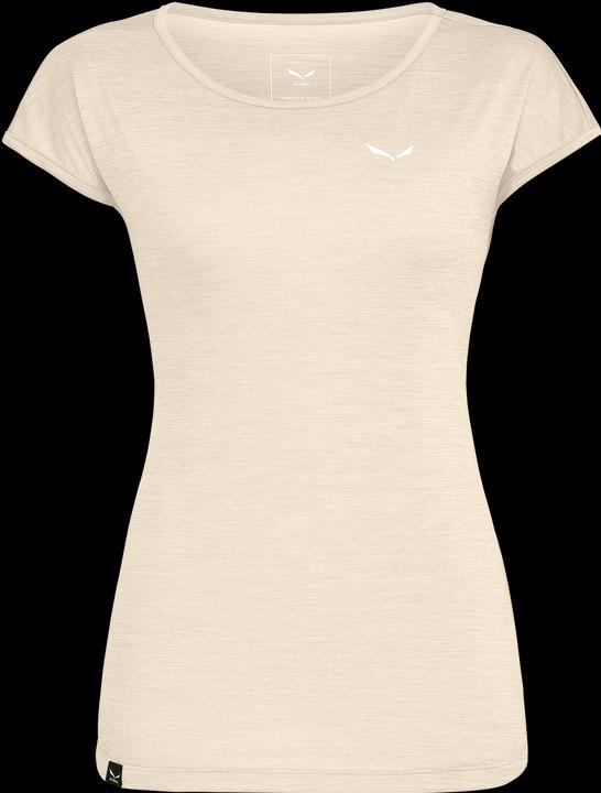Actual product image Salewa Puez Melange Dry'Ton T-shirt Da (32, 38)