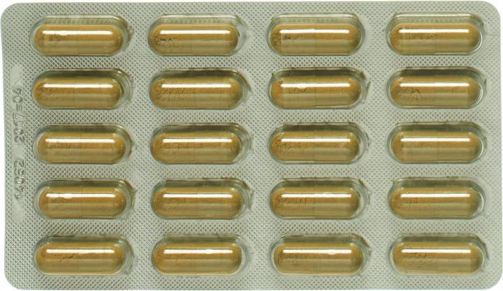 Produktbild Luvos Heilerde (40 Stück, Kapseln, 56 g)