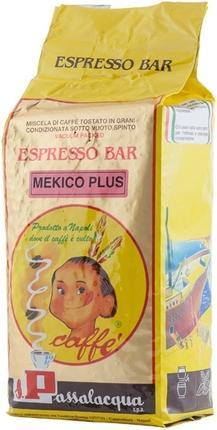 Passalacqua Mexico Plus (Dark roast)