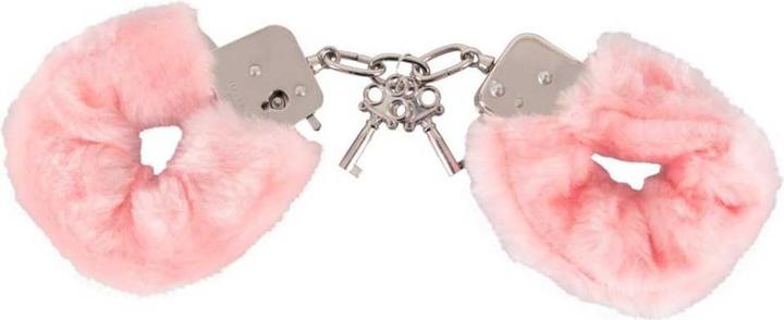 Actual product image You2Toys Handcuffs Love Cuffs
