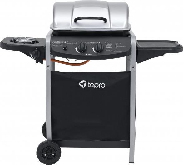 Actual product image Tepro Fremont gas barbecue 112.0 x 52.0 x 96.5 cm (7 kW)