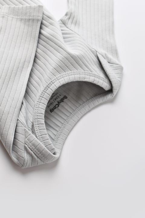 Actual product image BabyCosy Long sleeved body (56)