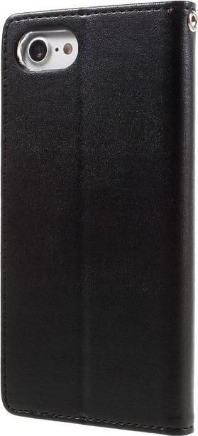 Image du produit Goospery Série Bravo Diary (Apple iPhone SE (2ème génération), Apple iPhone SE (3ème génération), Apple iPhone 8, Apple iPhone 7)