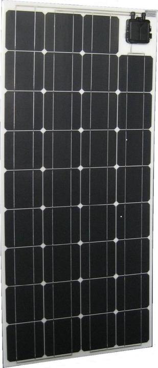 Produktbild Solar Swiss Semi-Flexibles Solarmodul KWM-100-12G (100 W, 3.80 kg)
