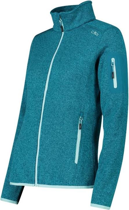 Actual product image CMP Campagnolo Fleece Jacket Knitted (XS)