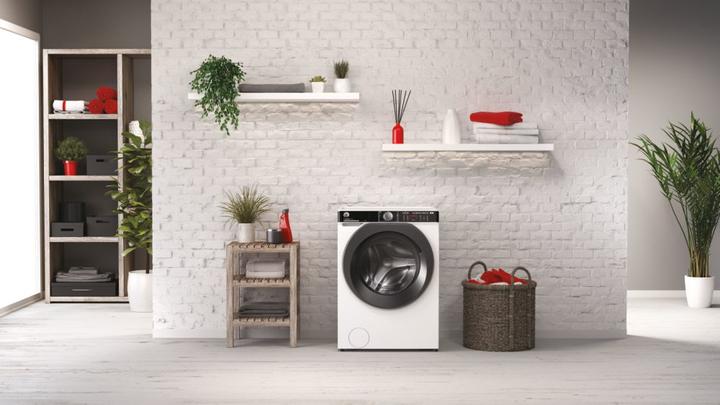 Image du produit Hoover HWPD 69AMBC/1-S (9 kg, Gauche)