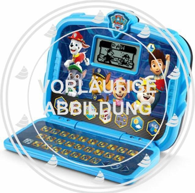 Actual product image VTech PAW Patrol Learning Laptop (German)