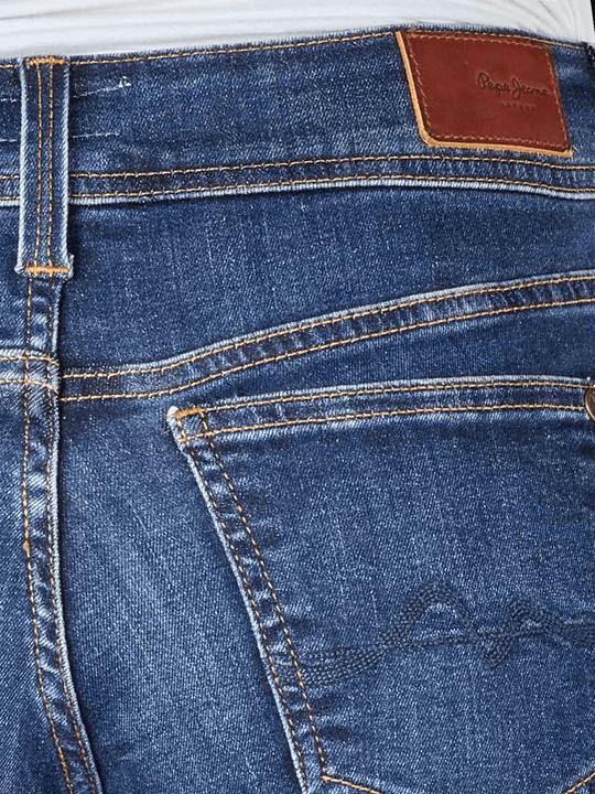 Produktbild Pepe Jeans Low New Pimlico Flare Fit Medium Blue (W30/L32)
