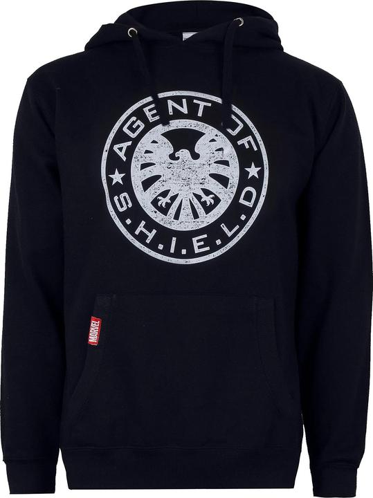 Navy blue/white