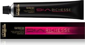 Actual product image L'Oréal Professionnel Dia Richesse (8.34 Strawberry Blonde)