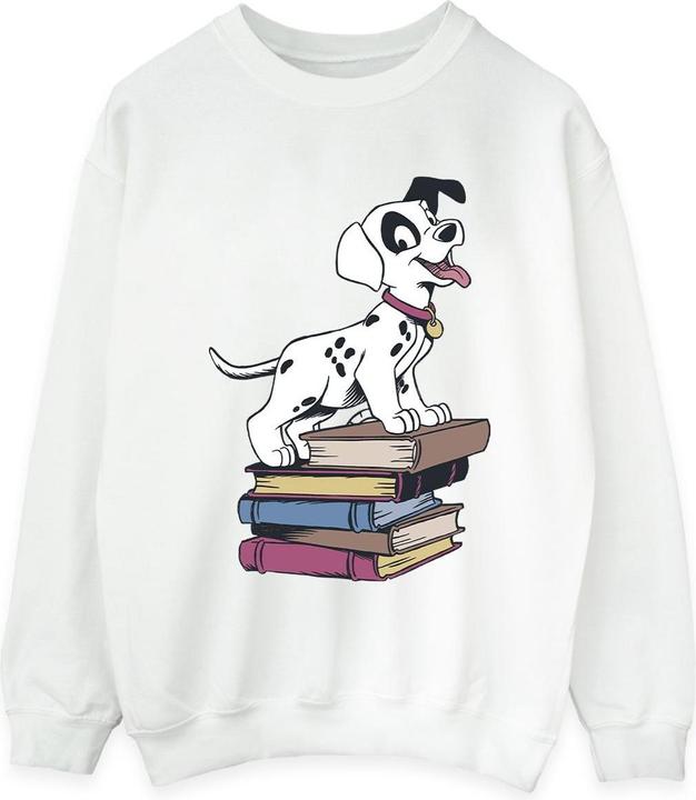 Produktbild Disney 101 Dalmatians Books Sweatshirt (XXL)