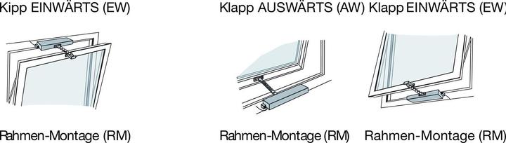 Produktbild Geze Kettenantrieb ECCHAIN grau148259RAL7035 148259 (1 Stk.)