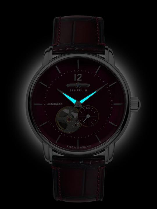 Immagine prodotto Zeppelin 8166-5 LZ-129 Hindenburg (Orologio da polso analogico)