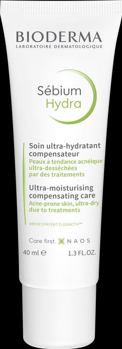 Bioderma Sébium Hydra (40 ml, Tagescreme)