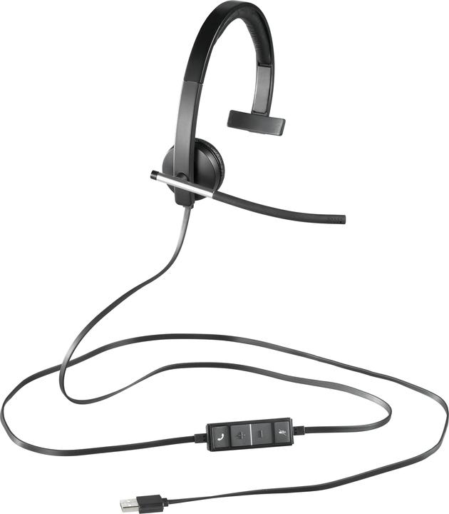 Image du produit Logitech H650e (Filaire, USB-A)