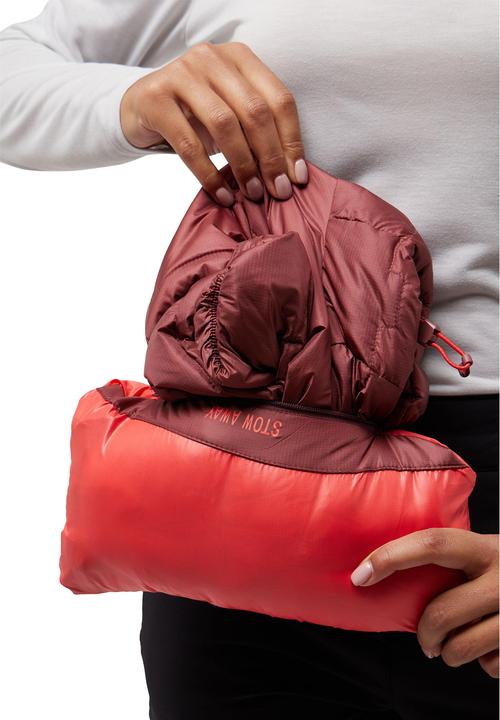 Immagine prodotto Jack Wolfskin Felpa con cappuccio Passamani da donna (L)