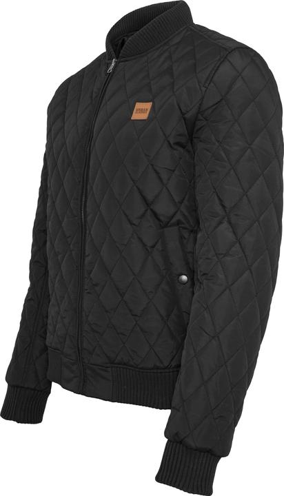 Produktbild Urban Classics Diamond Quilt Nylon Jacket (5XL)